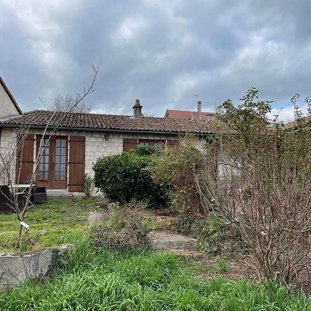 May'S Cottage Availles-Limouzine Exterior foto