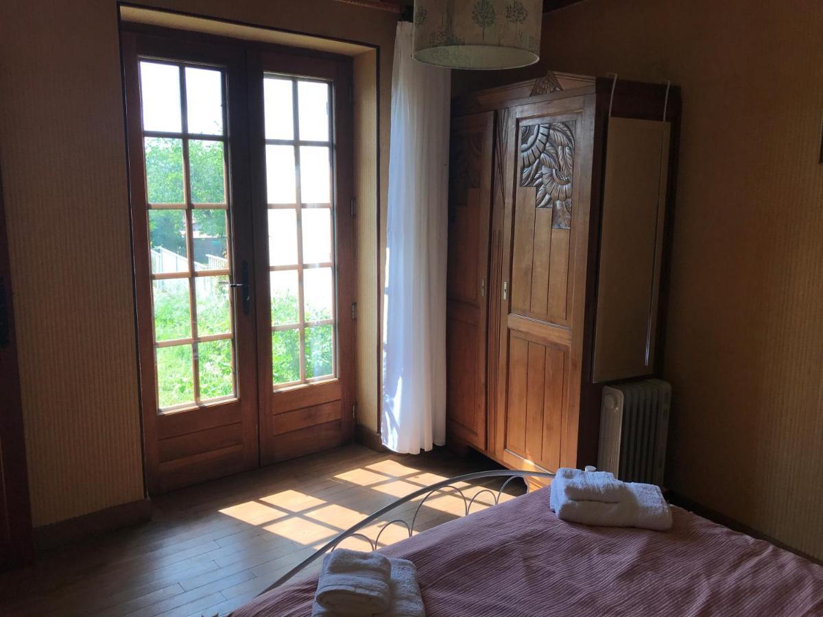 May'S Cottage Availles-Limouzine Exterior foto